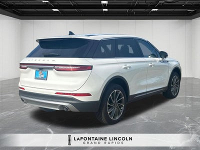 2023 Lincoln Corsair Standard