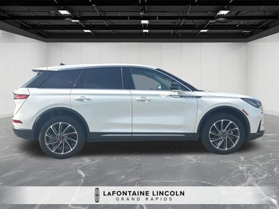 2023 Lincoln Corsair Standard