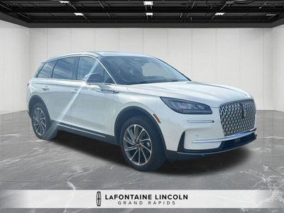 2023 Lincoln Corsair Standard