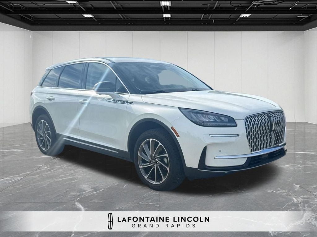 2023 Lincoln Corsair Standard