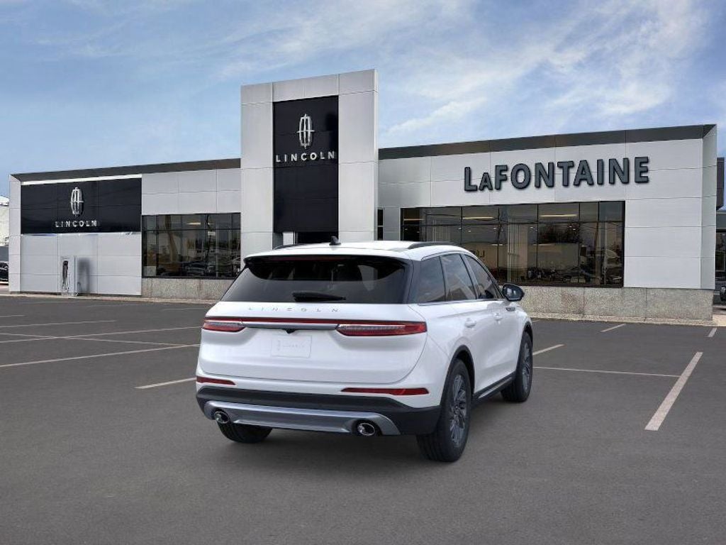 2026 Lincoln Corsair Premiere