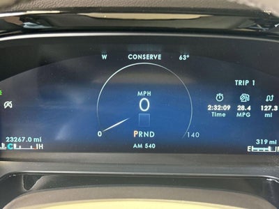 2023 Lincoln Corsair Standard