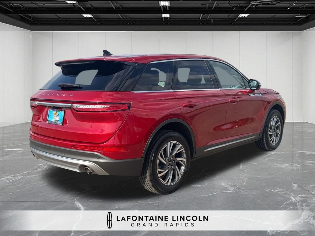 2023 Lincoln Corsair Standard