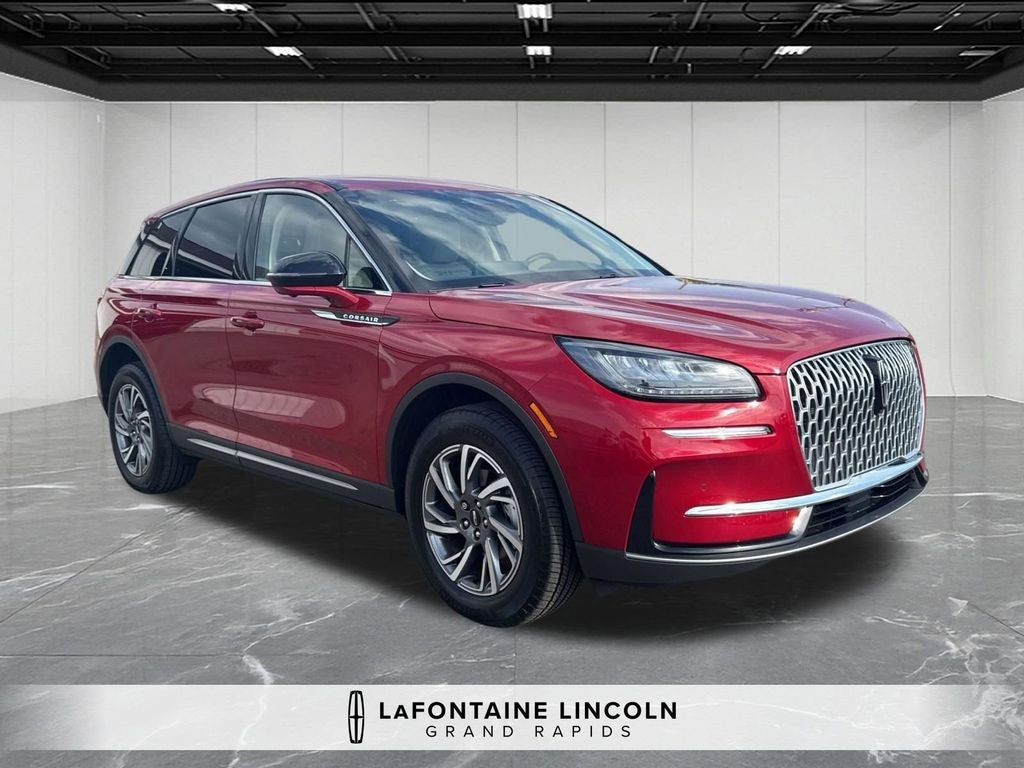 2023 Lincoln Corsair Standard
