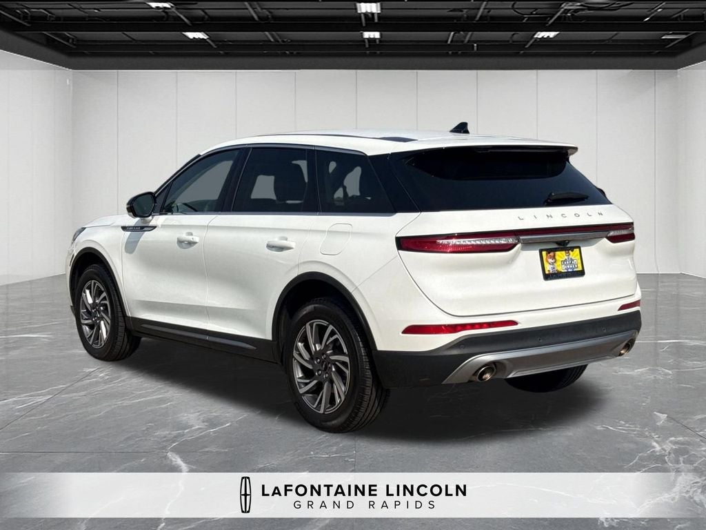 2024 Lincoln Corsair Premiere