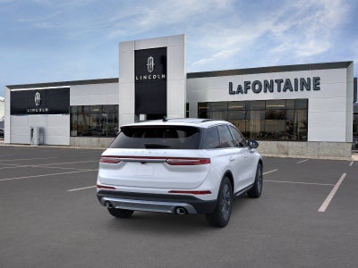 2026 Lincoln Corsair Premiere