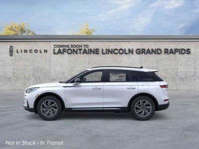 2026 Lincoln Corsair Premiere