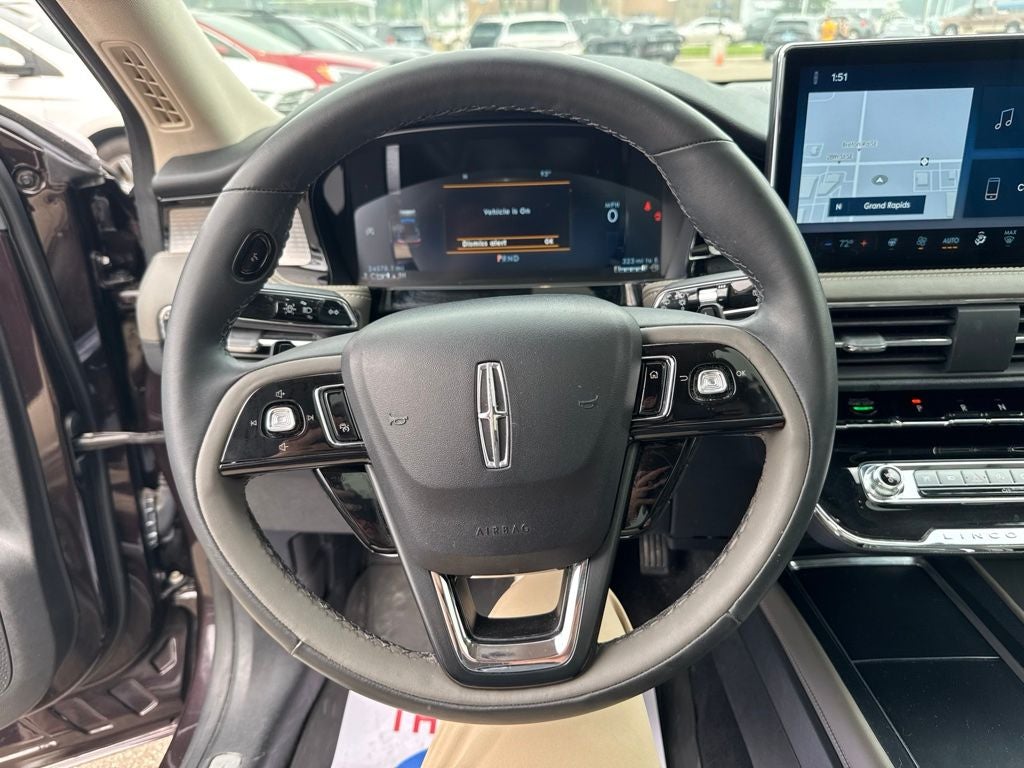 2023 Lincoln Corsair Standard