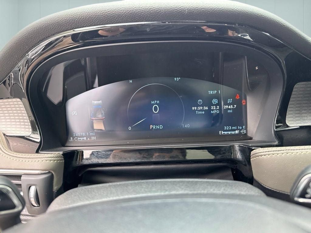 2023 Lincoln Corsair Standard