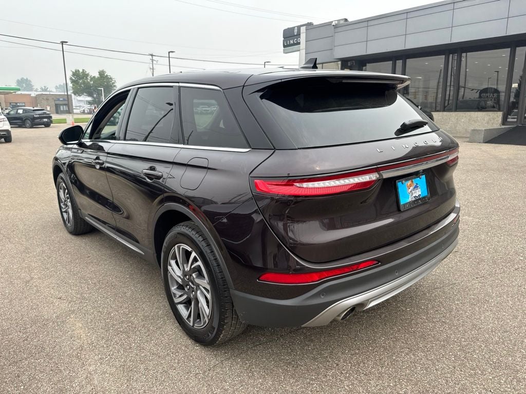 2023 Lincoln Corsair Standard