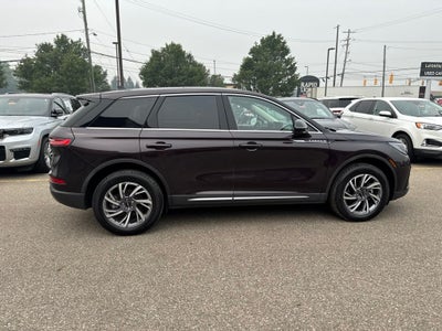 2023 Lincoln Corsair Standard
