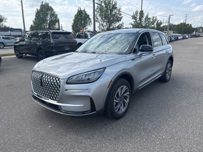 2023 Lincoln Corsair Standard