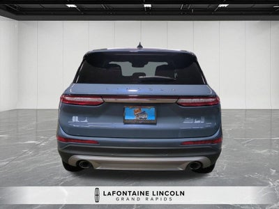 2023 Lincoln Corsair Standard