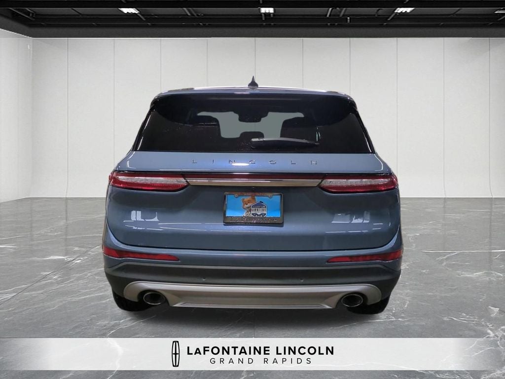 2023 Lincoln Corsair Standard