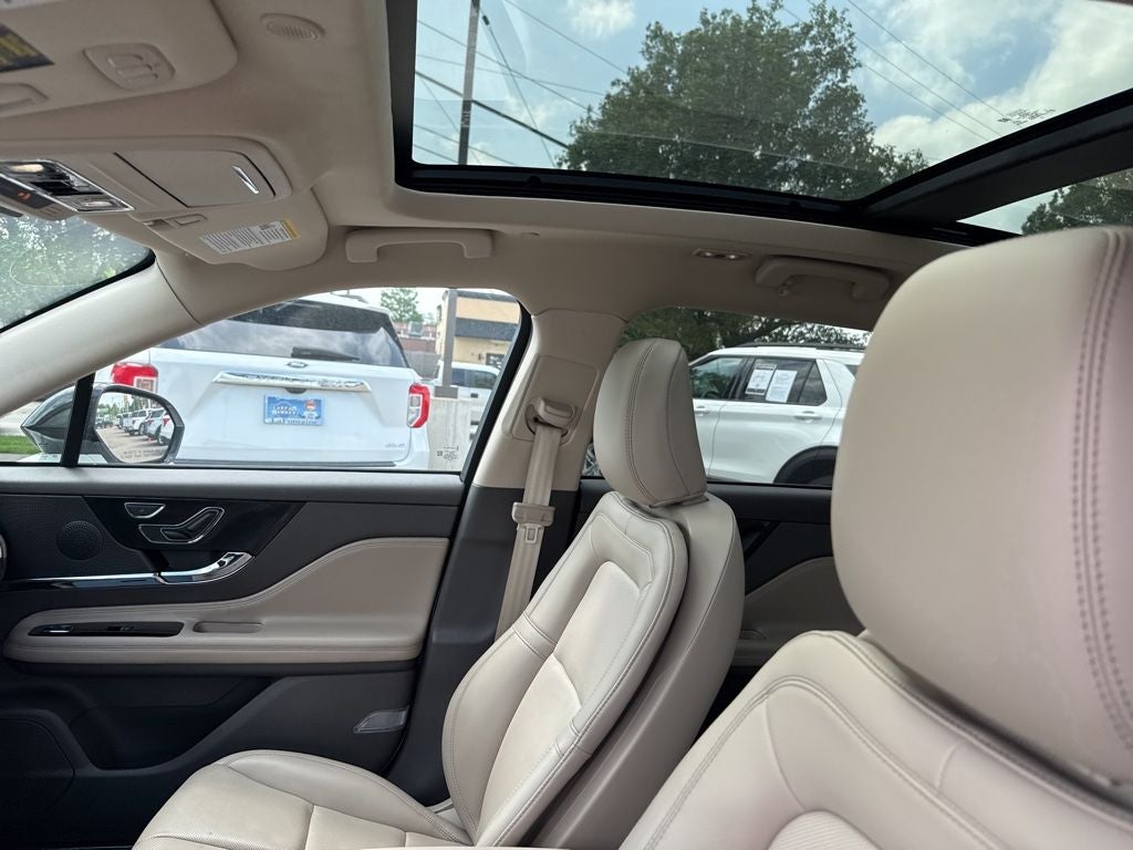2024 Lincoln Corsair Premiere