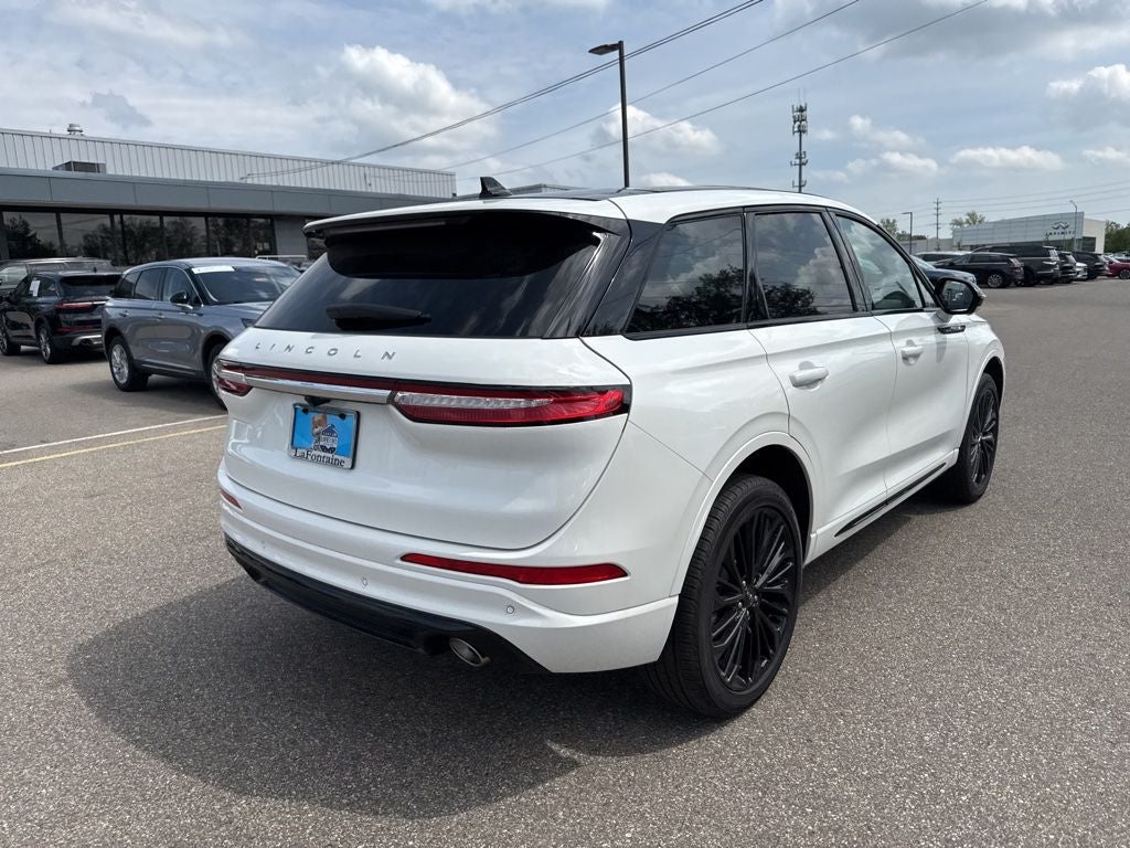 2024 Lincoln Corsair Premiere