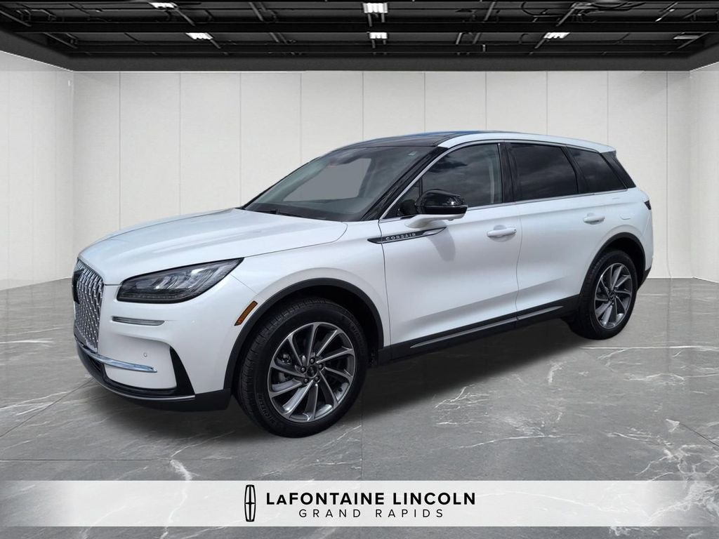 2024 Lincoln Corsair Premiere