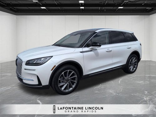 2024 Lincoln Corsair Premiere