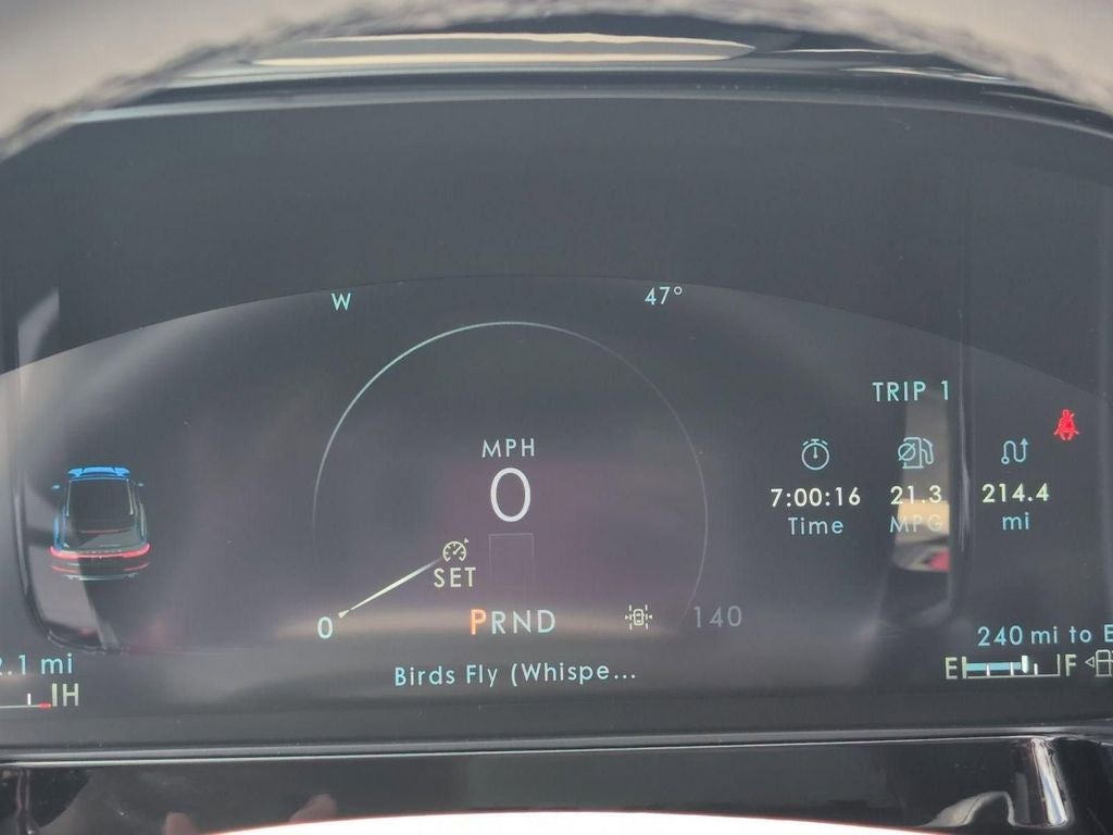 2024 Lincoln Corsair Premiere