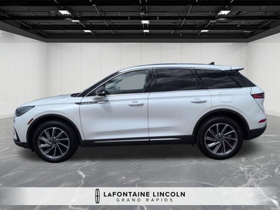 2024 Lincoln Corsair Premiere