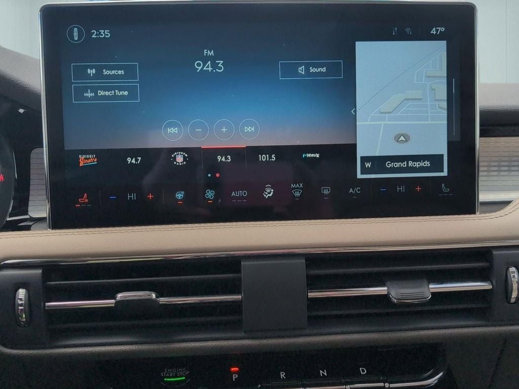 2024 Lincoln Corsair Premiere