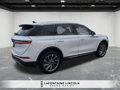 2024 Lincoln Corsair Premiere