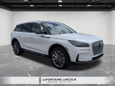 2024 Lincoln Corsair Premiere