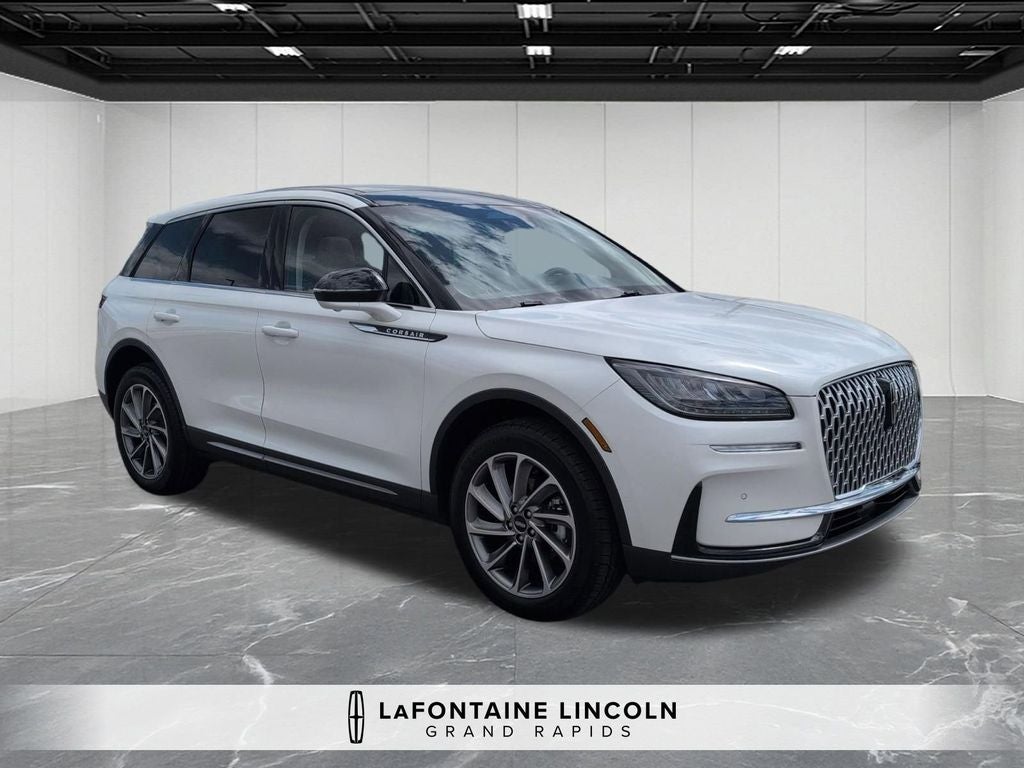 2024 Lincoln Corsair Premiere