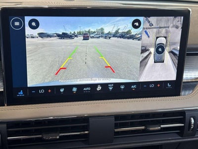 2023 Lincoln Corsair Standard