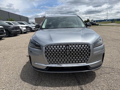 2023 Lincoln Corsair Standard