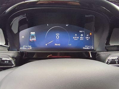 2024 Lincoln Corsair Premiere