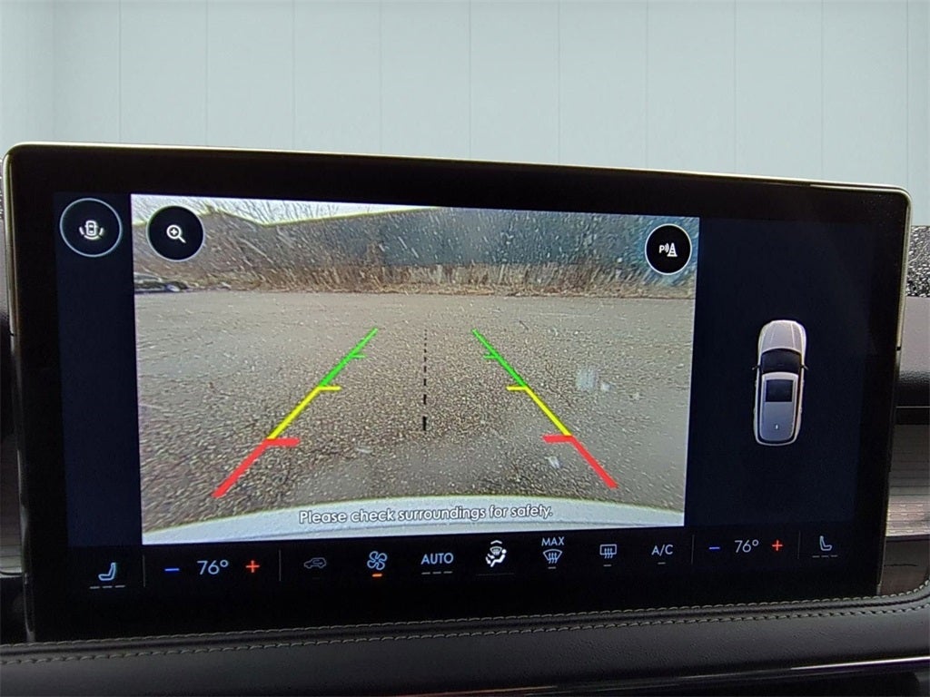 2024 Lincoln Corsair Premiere