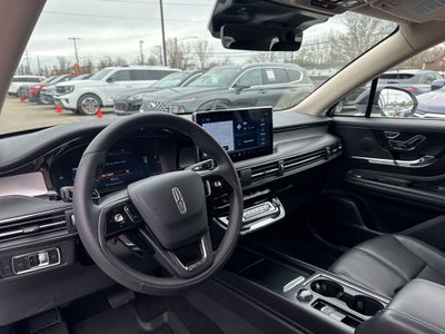 2024 Lincoln Corsair Premiere