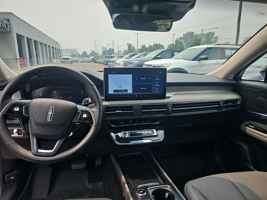 2024 Lincoln Corsair Premiere