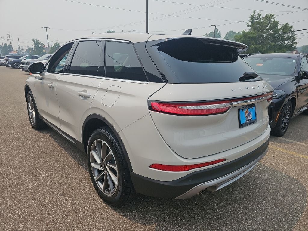 2024 Lincoln Corsair Premiere