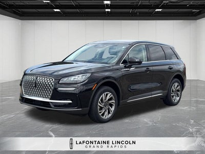 2024 Lincoln Corsair Premiere