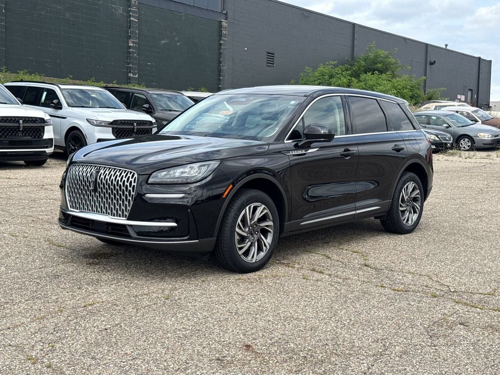 2024 Lincoln Corsair Premiere