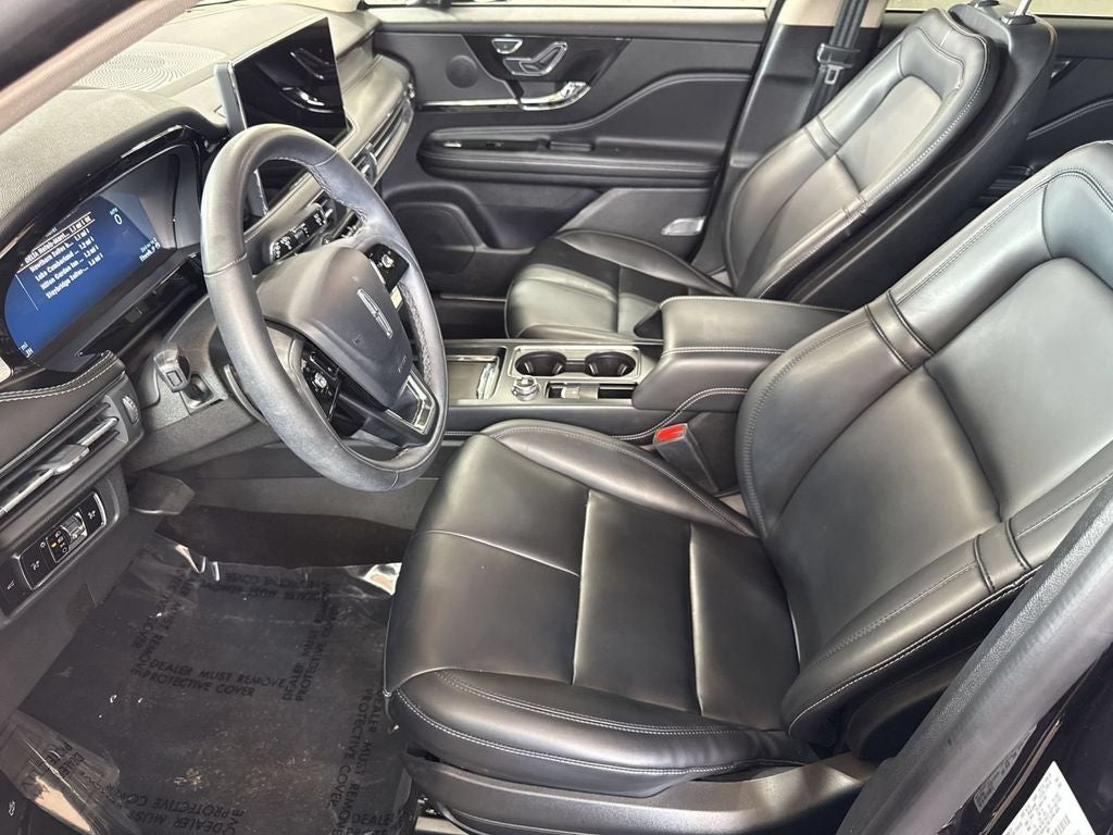 2024 Lincoln Corsair Premiere