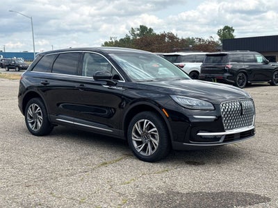 2024 Lincoln Corsair Premiere
