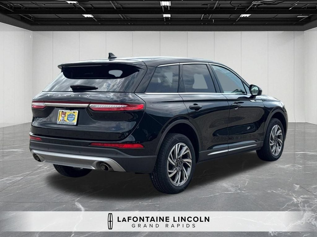 2024 Lincoln Corsair Premiere