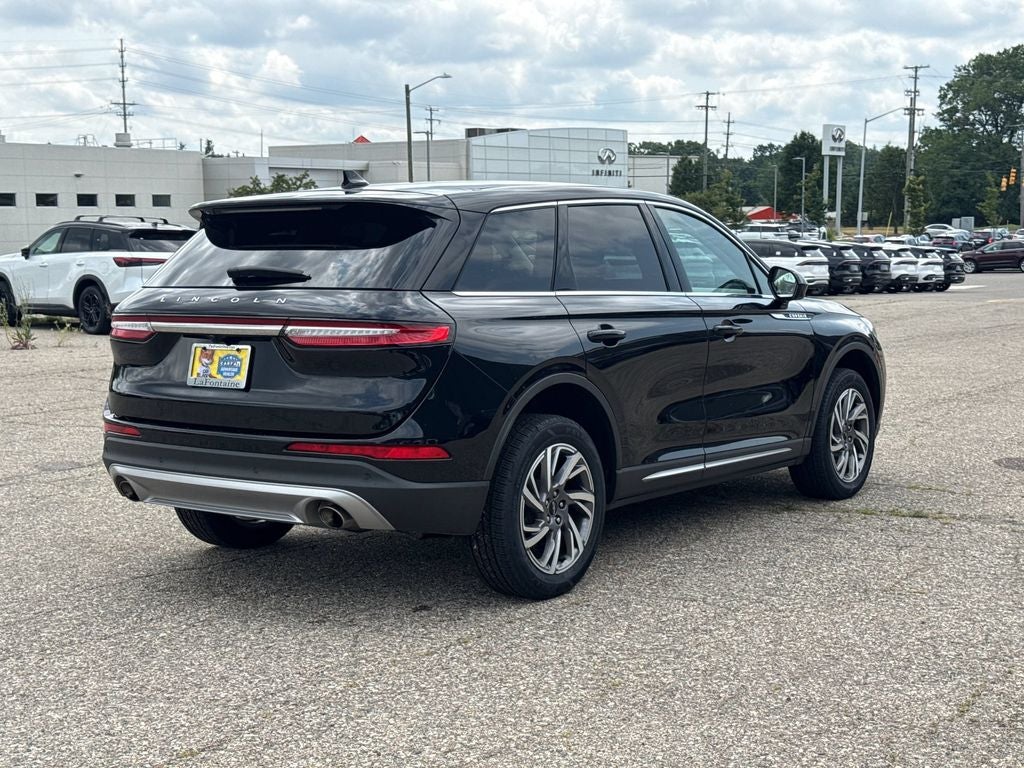 2024 Lincoln Corsair Premiere