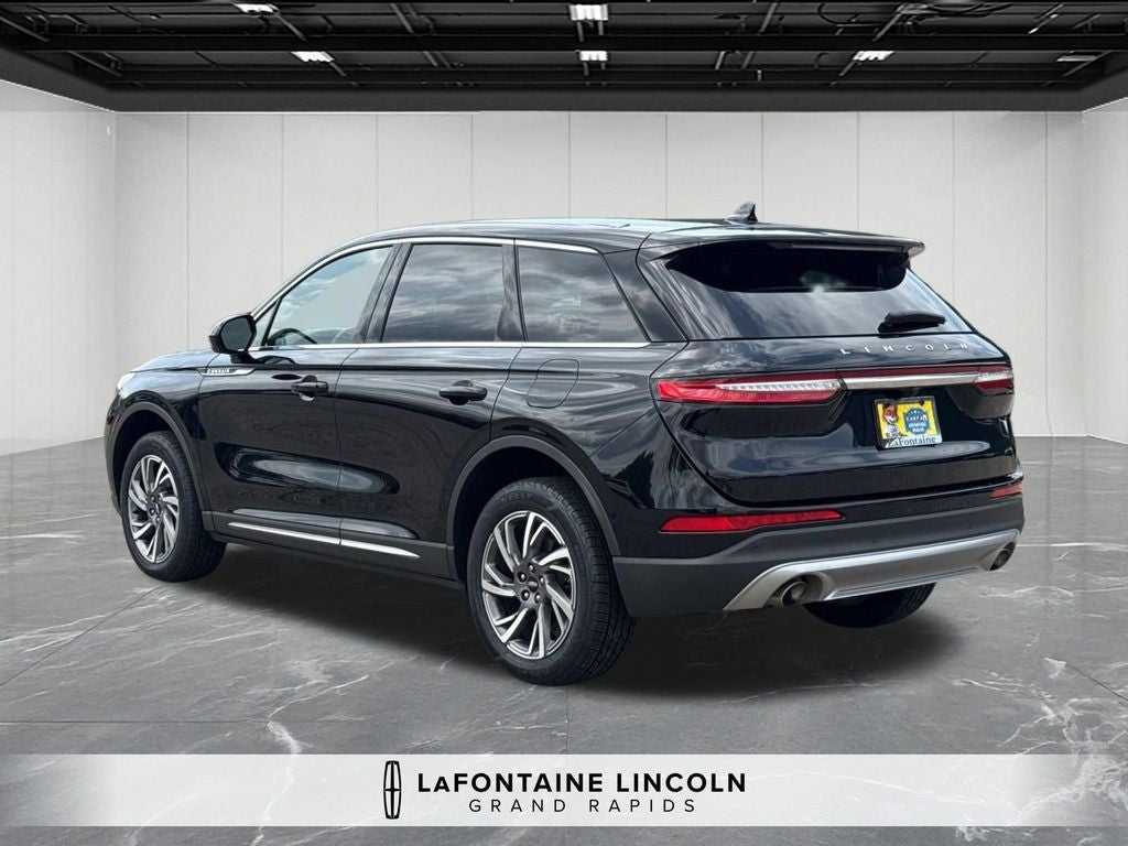 2024 Lincoln Corsair Premiere