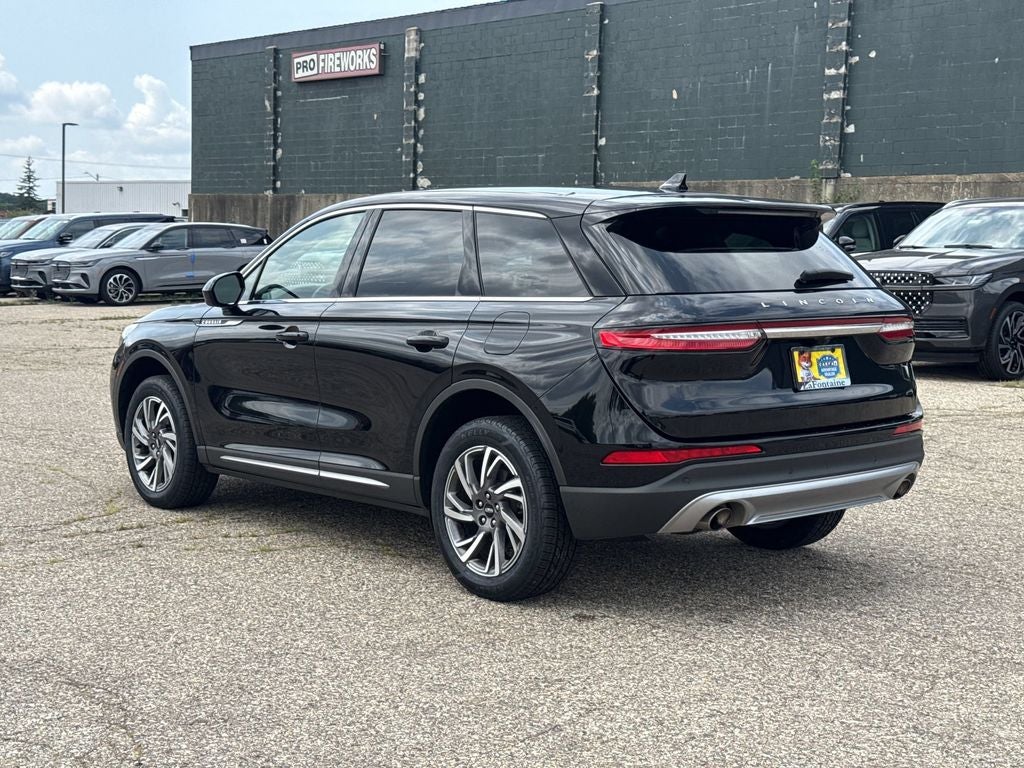 2024 Lincoln Corsair Premiere