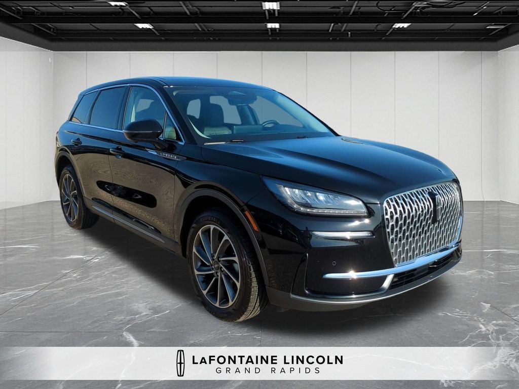 2024 Lincoln Corsair Premiere