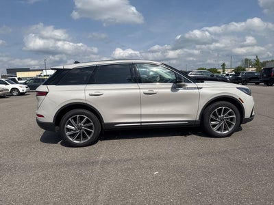 2024 Lincoln Corsair Premiere