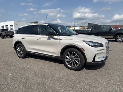 2024 Lincoln Corsair Premiere