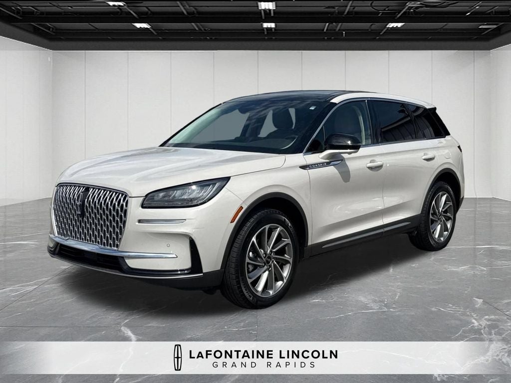 2024 Lincoln Corsair Premiere