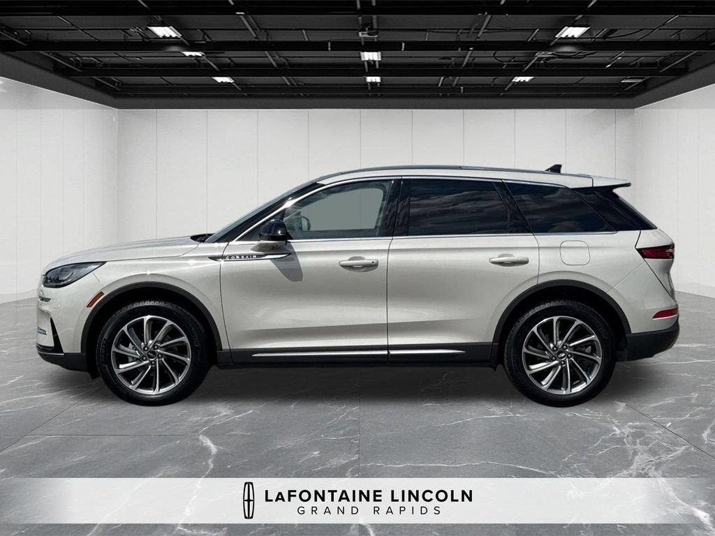 2024 Lincoln Corsair Premiere