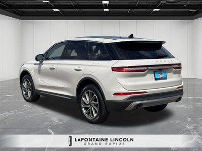 2024 Lincoln Corsair Premiere