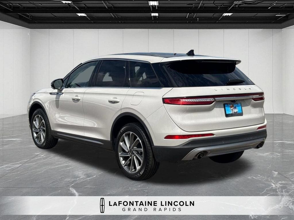 2024 Lincoln Corsair Premiere